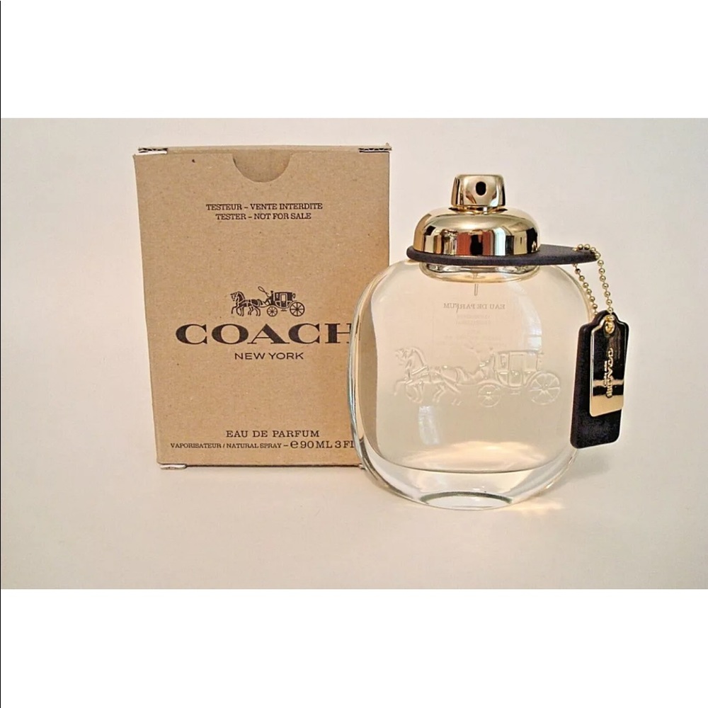 SOLD!!! Coach by Coach New York EDP - 3.0 SOLD!!!